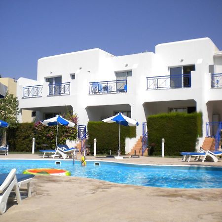 Blue Oasis Gardens Daire Limasol Dış mekan fotoğraf