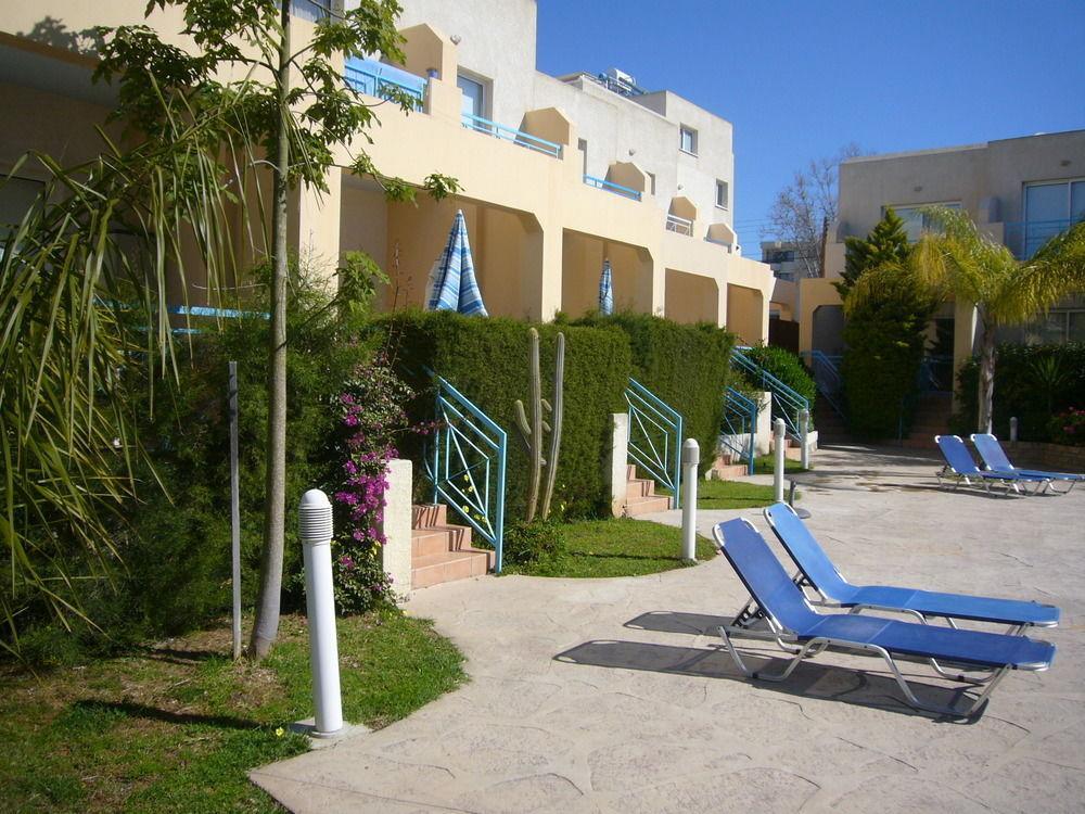 Blue Oasis Gardens Daire Limasol Dış mekan fotoğraf