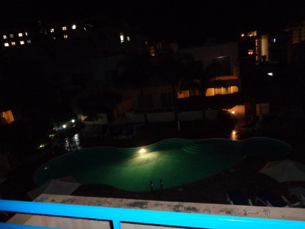 Blue Oasis Gardens Daire Limasol Dış mekan fotoğraf